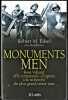 Monuments Men. Rose Valland et le commando d'experts à la recherche du plus grand trésor nazi.. EDSEL Robert M. / WITTER Bret ...//... Robert M. Edsel ...