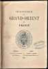 Histoire du Grand-Orient de France.. JOUAUST ...//... Achille Godefroy Jouaust (1825-1889).