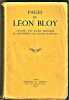 Pages de Léon Bloy.. BLOY Léon ...//... Léon Bloy (1846-1917).
