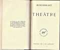 Théâtre.. MONTHERLANT ...//... Henry de Montherlant (1895-1972).