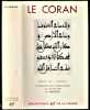 Le Coran.. 