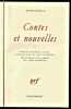 Contes et nouvelles. - [Complet, 2 tomes].. MAUPASSANT ...//... Guy de Maupassant (1850-1893).
