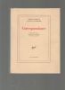 Correspondance. - 1912-1922.. PROUST Marcel / GALLIMARD Gaston ..//.. Marcel Proust / Gaston Gallimard.