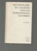 Dictionnaire de citations sur les personnages célèbres.. PIERRON Agnès ..//.. Agnès Pierron.