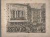 Le peuple faisant fermer l'Opéra le 12 juillet 1789.. BERTHAULT Pierre-Gabriel ..//.. Pierre-Gabriel Berthault (1737-1831).