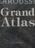 Grand Atlas. - [Larousse].. HAMMOND ..//.. Société Hammond (Caleb Stillson Hammond, fondateur).