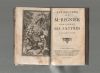 Les oeuvres de Mr Regnier contenant ses satyres et autres pièces de poësie.. REGNIER Mathurin ..//.. Mathurin Régnier (1573-1613).
