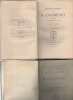Oeuvres choisies de N. Chamfort publiées avec préface, notes et tables par M. de Lescure . CHAMFORT ..//.. Sébastien-Roch Nicolas Chamfort.