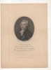 Géorges Couthon, député du département du Puy de Dôme à l'Assemblée Nat.le l'An 1er de la République, né à Orsay en 1756 décapité le 10 ther.dor l'an ...