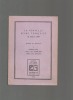 La Nouvelle Revue Française de 1925 à 1934. - Etudes et travaux. - Généralités, table des sommaires, index des auteurs.. MARTIN Claude ..//.. Sous la ...
