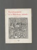 Enrichissements de la Bibliothèque Nationale de 1945 à 1960. - Dons et Acquisitions.. 