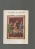 Manuscrits à peintures du VIIe au XIIe siècle.. [ Bibliothèque Nationale ]