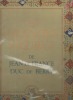 Les Grandes Heures de Jean de France, Duc de Berry.. THOMAS Marcel ..//.. Introduction et légendes par Marcel Thomas.