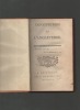 Constitution de l'Angleterre.. DE LOLME ..//.. Jean-Louis De Lolme (1740-1806).