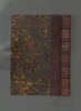 Journal inédit d'Arnauld d'Andilly (1614-1620), publié et annoté par Achille Halphen.. ARNAULD D'ANDILLY / HALPHEN Achille ..//.. Robert Arnauld ...