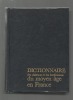 Dictionnaire des Châteaux et des Fortifications du Moyen-Age en France.. SALCH Charles-Laurent ..//.. Charles-Laurent Salch.