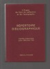 L'Argus du livre de collection. - Répertoire bibliographique. - Ventes publiques juillet 1984 - juillet 1985.. 