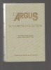 L'Argus du livre de collection. - Répertoire bibliographique. - Ventes publiques juillet 1991 - juillet 1992.. 