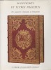 Catalogue n° VIII. - Manuscrits et livres précieux. Des manuscrits Franciscains au Romantisme.. SOURGET ..//.. Librairie Sourget.
