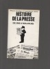 Histoire de la presse de 1945 à nos jours. - Quatre milliards de journaux, la presse de province.. ARCHAMBAULT / LEMOINE ..//.. François Archambault / ...