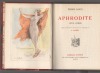 Aphrodite. Moeurs antiques.. LOUYS Pierre ..//.. Pierre Louÿs.