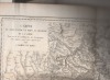Carte du pays entre le Rhin, la Moselle et la Sarre, pour servir à l'intelligence des campagnes des années 1792, 1793, 1794 et 1795 par l'Armée du ...