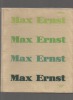 Max Ernst.. WALDBERG Patrick ..//.. Patrick Waldberg (1913-1985).