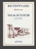 Dictionnaire pittoresque de marine.. LECOMTE Jules ..//.. Jules Lecomte.