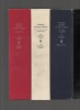 Anthologie historique des lectures érotiques. - (3 volumes).. PAUVERT Jean-Jacques ..//.. Jean-Jacques Pauvert.