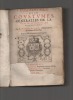 Commentaire sur les coustumes généralles de la ville de Bourdeaus, et du pays bourdelois.. AUTOMNE Bernard ..//.. Bernard Automne (1574?-1666).