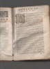 Commentaire sur les coustumes généralles de la ville de Bourdeaus, et du pays bourdelois.. AUTOMNE Bernard ..//.. Bernard Automne (1574?-1666).