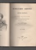 Hydraulique agricole et génie rural. - Leçons professées à l'Ecole des Ponts et Chaussées par Alfred Durand-Claye.. DURAND-CLAYE Alfred ..//.. Alfred ...