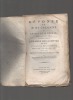 Réponse de M. de Calonne à l'écrit de M. Necker ; publié en avril 1787 ; contenant l'examen des comptes de la situation des finances rendus en 1774, ...