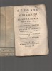 Réponse de M. de Calonne à l'écrit de M. Necker ; publié en avril 1787 ; contenant l'examen des comptes de la situation des finances rendus en 1774, ...