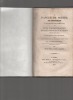 Du Danger de prêter sur hypothèque et d'acquérir des immeubles, ou vues d'amélioration du régime hypothécaire et du cadastre combinés entre eux.. ...