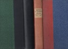Collection officielle des ordonnances de police depuis 1800 jusqu'à 1844, imprimée par ordre de M. Gabriel Delessert.. [Préfecture de Police de Paris]
