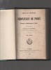 Collection officielle des ordonnances de police depuis 1800 jusqu'à 1844, imprimée par ordre de M. Gabriel Delessert.. [Préfecture de Police de Paris]