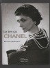 Le temps Chanel.. CHARLES-ROUX Edmonde ..//.. Edmonde Charles-Roux.