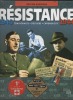 Résistance 1940-1944. Témoignages, dossiers, chronologie. - Edition Auvergne.. 
