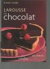 Larousse du chocolat.. HERME Pierre ...//... Pierre Hermé.