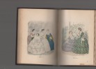 UN SIECLE de modes féminines, 1794-1894. Quatre cents toilettes reproduites en couleurs d'après des documents authentiques.. 