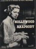 Hollywood Rhapsody. - L'âge d'or de la musique de film à Hollywood.. LACOMBE Alain ..//.. Alain Lacombe.