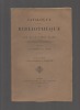Catalogue de la bibliothèque de feu M. le comte Riant. Tome 1 : La Scandinavie.. GERMON / POLAIN ..//.. Louis de Germon (1863-19..). / Louis Polain ...