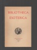 Bibliotheca esoterica.. DORBON-AINE ..//.. Librairie Dorbon-Aîné. 
