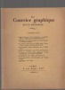 Le Courrier graphique, revue mensuelle. - N° 4 (mars 1937).. CYMBOLISTE Albert ..//.. Directeur Albert Cymboliste.