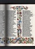 Le romant de la rose.. DE LORRIS Guillaume ..//.. Guillaume de Lorris (1200 ?-1238 ?) / Jean de Meung.
