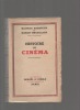 Histoire du cinéma.. BARDECHE / BRASILLACH ..//.. Maurice Bardèche / Robert Brasillach.