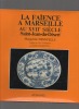 La faïence à Marseille au XVIIe siècle. Saint-Jean-du-Désert.. DESNUELLE Marguerite ..//.. Marguerite Desnuelle.