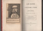Alde Manuce et l'hellénisme à Venise.. FIRMIN-DIDOT Ambroise ..//.. Ambroise Firmin-Didot (1790-1876).