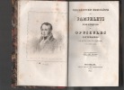 Collection compléte des pamphlets politiques et opuscules littéraires.. COURIER P. L. ..//.. Paul Louis Courier.